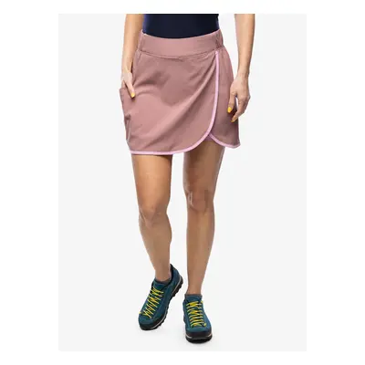 Columbia Hike Skort Szoknya kiránduláshoz - fig/cosmos