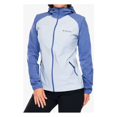 Columbia Heather Canyon Softshell Női softshell-kabát - whisper/eve heather