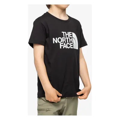 The North Face S/S Easy Tee Póló Fiúknak - tnf black/tnf white