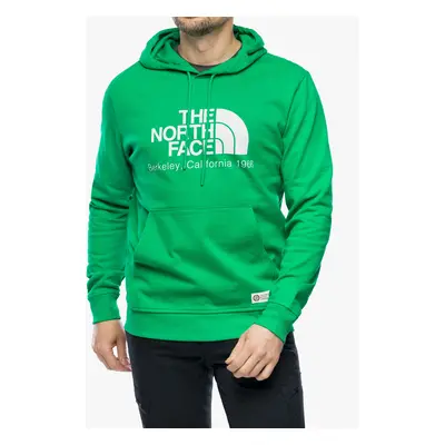 The North Face Berkeley California Hoodie Kapucnis felső - optic emerald