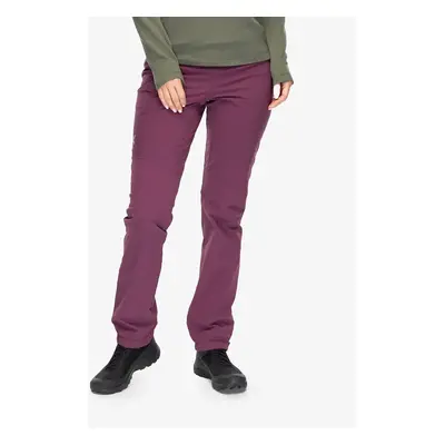 Montura Peak Pants Túranadrág női - wine red/baton rouge