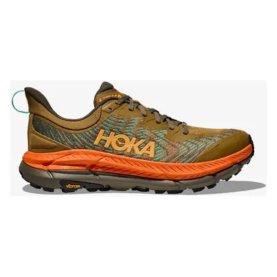 Hoka Mafate Speed Terepfutó cipő - antique olive/squash