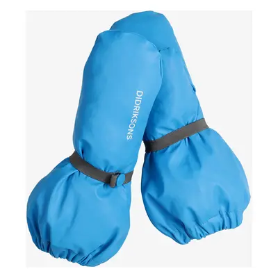 Didriksons Glove Gyerek kesztyűk - flag blue