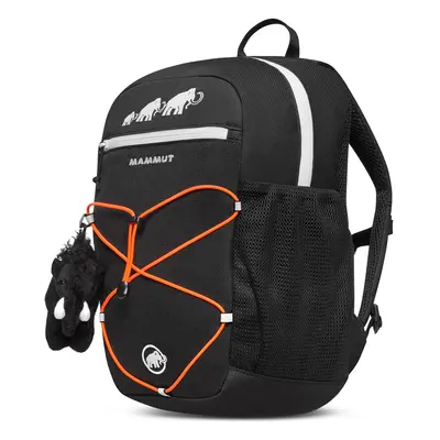 Mammut First Zip Gyerek Túrahátizsák - black