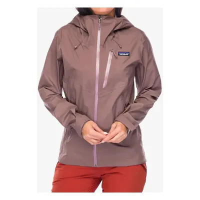 Patagonia Granite Crest Jacket Női esőkabát - dulse mauve