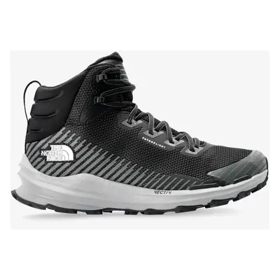 The North Face Vectiv Fastpack Mid FUTURELIGHT Férfi Cipő - tnf black/vanadis grey