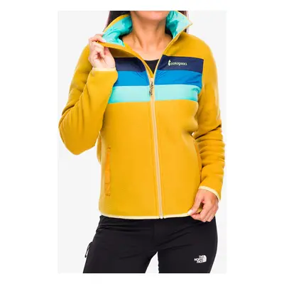 Cotopaxi Teca Fleece Full-Zip Jacket Női polár - algarve