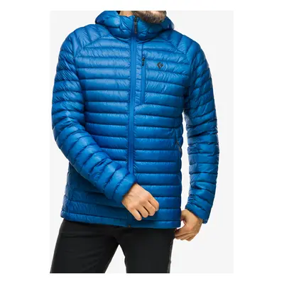 Black Diamond Approach Down Hoody Pehelykabát - drifter blue