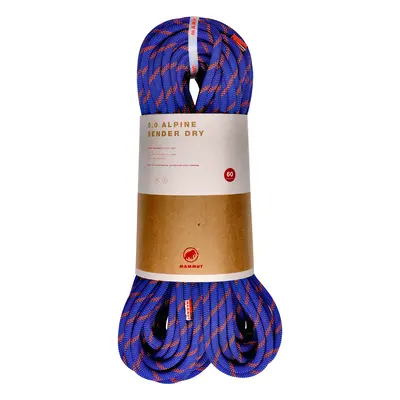 Mammut 9.0 Alpine Sender Dry Rope m Dinamikus Kötél - ice/sunrise