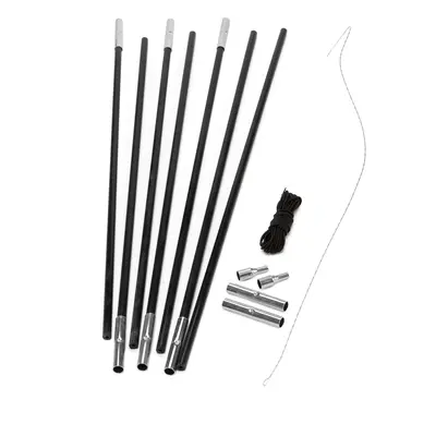 Easy Camp Pole DIY Set 9,5 mm Javítókészlet