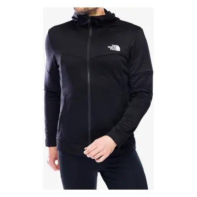 The North Face Ma Full Zip Fleece Kapucnis felső - tnf black