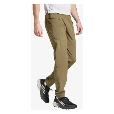 adidas TERREX Xperior Light Pants Futónadrág - olive strata