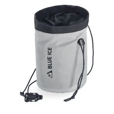 Blue Ice Sender Chalk Bag Ziazsák - glacier grey