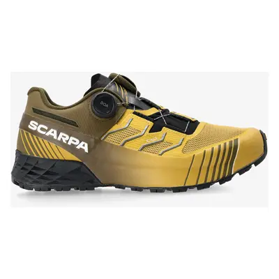 Scarpa Ribelle Run Kalibra HT Férfi futócipő - oil yellow/ivy green