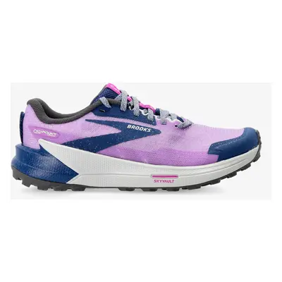 Brooks Catamount Női terepfutó cipő - violet/navy/oyster