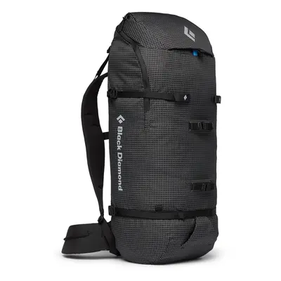 Black Diamond Speed Zip Backpack Hegymászó Hátizsák - graphite