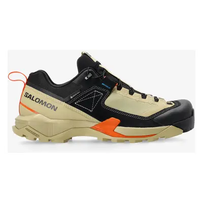 Salomon X Ultra Alpine GTX Gore-Tex cipő - sponge/black/red