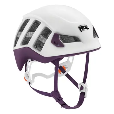 Petzl Meteora Mászósisak - white/purple