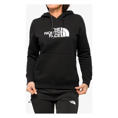 The North Face Drew Peak Pullover Hoodie Női Felső - tnf black