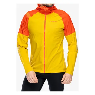 La Sportiva Pocketshell Jacket Futódzseki - bamboo/cherry tomato