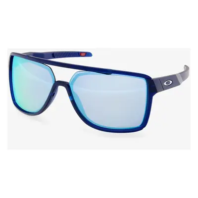 Oakley Castel Napszemüveg - matt trans blue/deep water pol