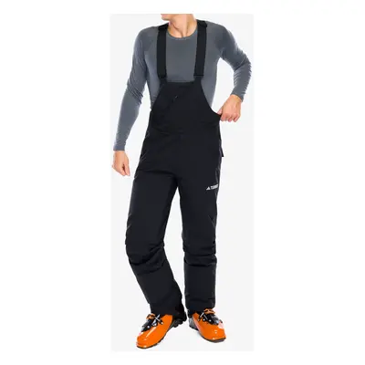 adidas TERREX Xperior 2L Insulated Bib Pants Sínadrág - black/white