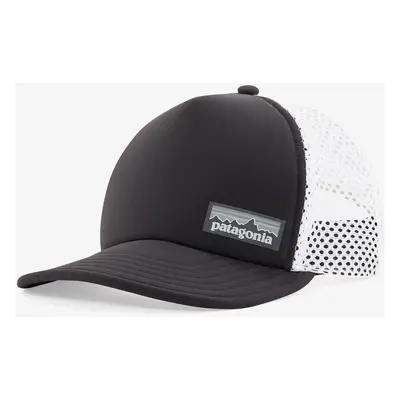 Patagonia Duckbill Trucker Hat Sapka - black