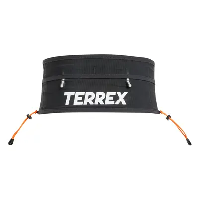 adidas TERREX Trail Running Techrock Belt Övtáska futóknak - black/white