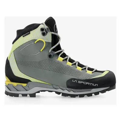 La Sportiva Trango Tech Leather GTX Gore-Tex női cipő - clay/celery