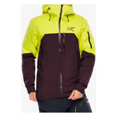 Arcteryx Rush Jacket Gore-Tex kabát - euphoria/phantasm