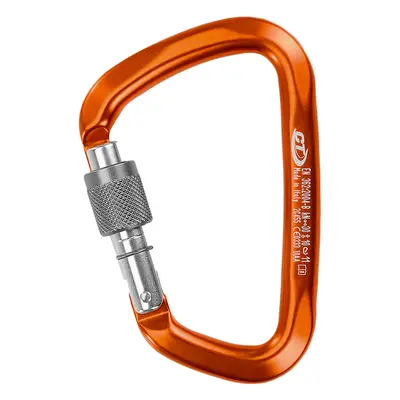 Climbing Technology Large CF SG Karabiner - orange