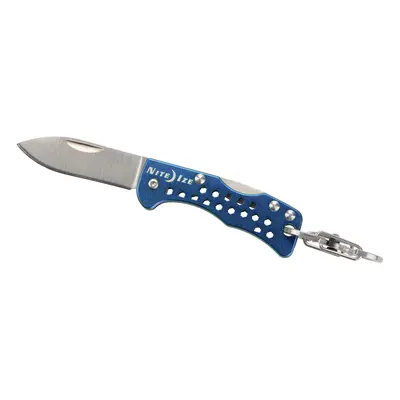 Nite Ize DoohicKey Key Chain Knife Kulcstartókés - blue