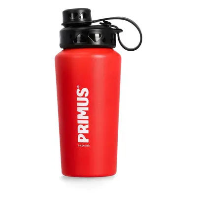 Primus TrailBottle Stainless Steel 0,6 Palack - red