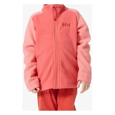 Helly Hansen Daybreaker 2.0 Jacket Lány pulóver - sunset pink