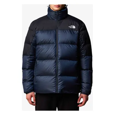 The North Face Diablo Down 2.0 Jacket Pehelykabát - shady blue black heather