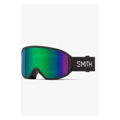 Smith Reason OTG Síszemüveg - black/green sol-x mirror