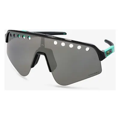 Oakley Sutro Lite Sweep Kerékpáros szemüveg - dark galaxy/prizm black