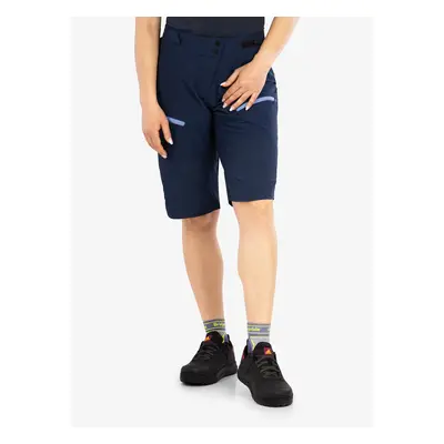 Schoffel Shorts Steep Trail Női Kerékpáros Rövidnadrág - dress blue