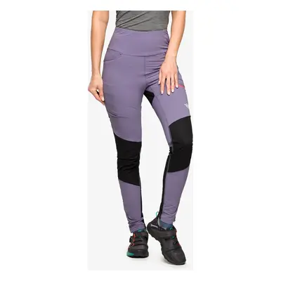 The North Face Felik Alpine Tight Női Nadrág - lunar slate/black