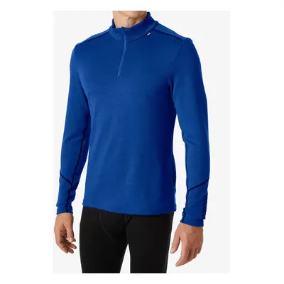 Helly Hansen LIFA Merino Midweight 1/2 Zip Termoaktív felső - cobalt 2.0