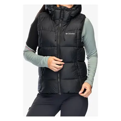 Columbia Pike Lake II Insulated Vest Női mellény - black