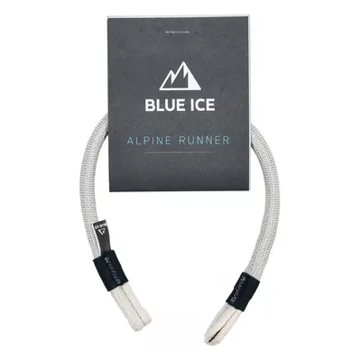 Blue Ice Alpine Runner cm Mászószalag - glacier grey