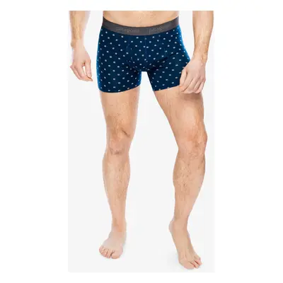 Patagonia Essential Boxer Briefs - in Termoaktív boxeralsó - sun/blue