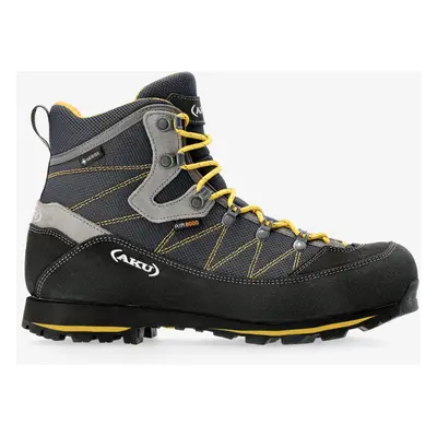 AKU Trekker Lite III GTX Túracipők - anthracite/mustard