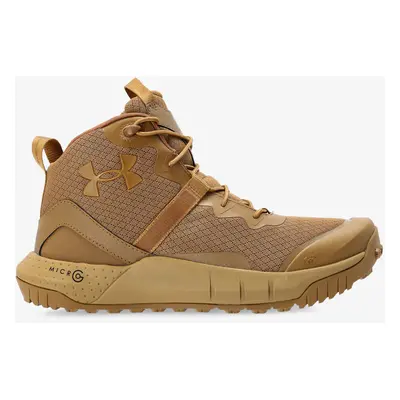 Under Armour Micro G Valsetz Mid Férfi Cipő - coyote/coyote/coyote