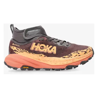 Hoka Speedgoat Mid GTX Női terepfutó cipő - galaxy/guava