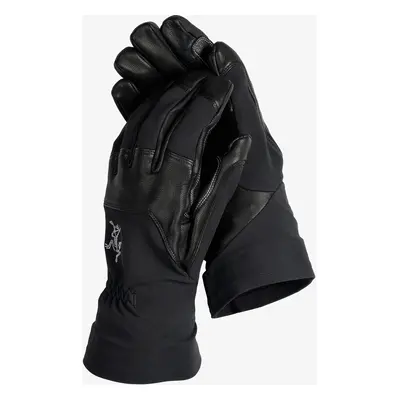 Arcteryx Rope Glove Softshell-Kesztyű - black