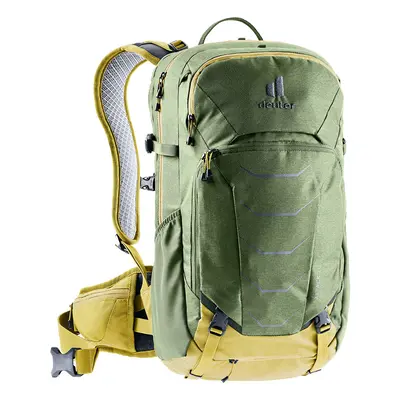 Deuter Attack Kerékpáros Hátizsák - khaki/turmeric