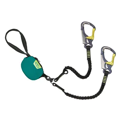 Climbing Technology Top Shell Twist Via ferrata kantár