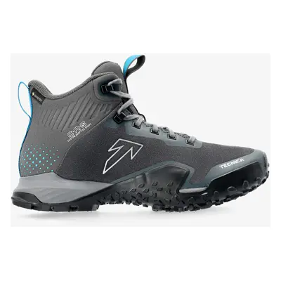 Tecnica Magma Mid GTX Női Cipő - shadow piedra/rich laguna